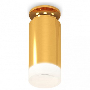 Накладной светильник Ambrella Light XS золото арт. XS6327082