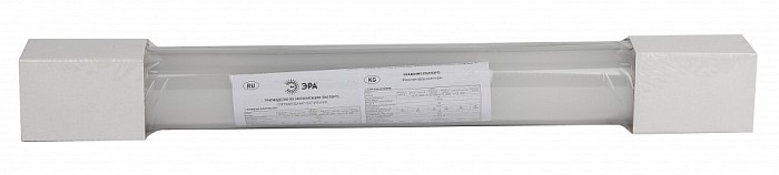 Накладной светильник Эра  серый арт. SPP-201-0-40K-018