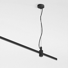 Подвес для трека Elektrostandard Esthetic Magnetic черный арт. a065438
