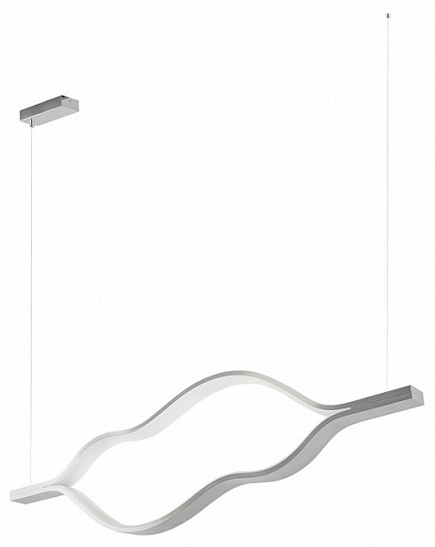 Подвесной светильник Loft it Tape Light металл арт. 10403/1000 SN
