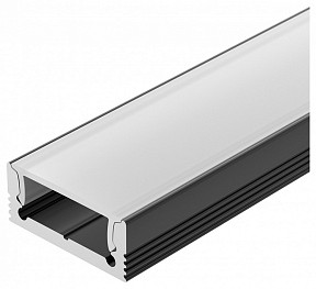Профиль Arlight SL-SLIM черный арт. 037110