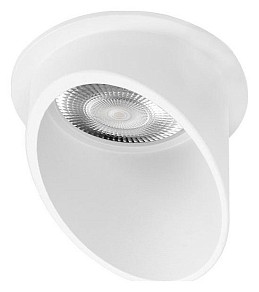 Встраиваемый светильник Loft it Limit белый арт. 10343/A White