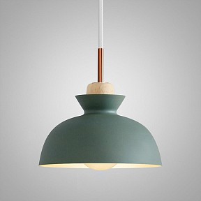 Подвесной светильник Imperiumloft OMG A зеленый арт. OMG1