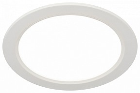 Встраиваемый светильник Эра LED панель белый арт. Б0057441