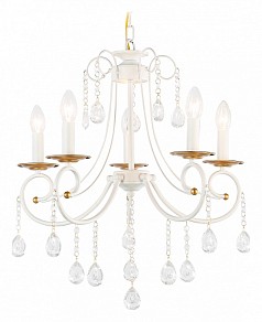 Подвесная люстра Ambrella Light TR белый арт. TR4916