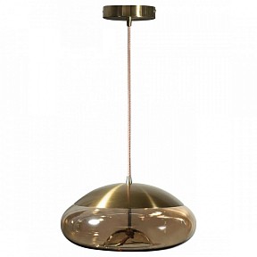 Подвесной светильник Loft it Knot желтый арт. 8135-D