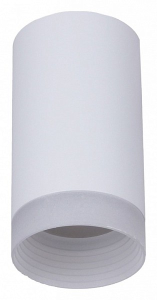Накладной светильник Reluce 16003-1 белый арт. 16003-9.5-001LD GU10 WT