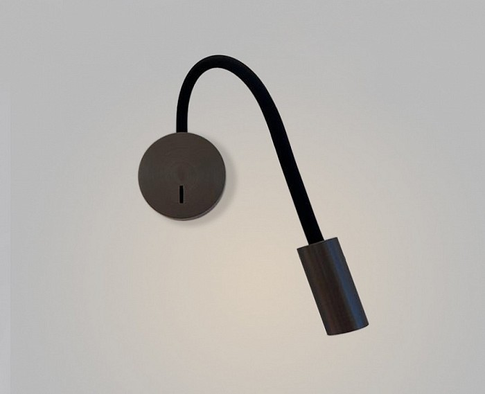 Бра Italline DE черный арт. DE-316 black