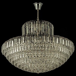 Подвесная люстра Arti Lampadari Salentino серый арт. Salentino E 1.5.80.101 N