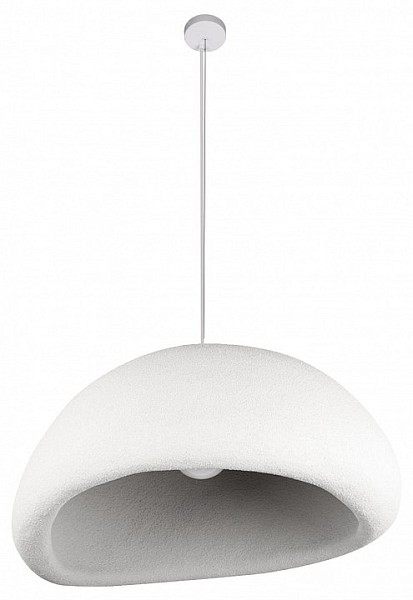 Подвесной светильник Loft it Stone белый арт. 10252/800 White