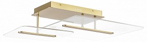 Светильник на штанге Lightstar Acrile желтый арт. 738063