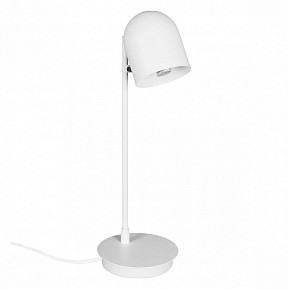 Настольная лампа офисная Loft it Tango белый арт. 10144 White