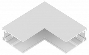 Соединитель для треков Lightstar Uno белый арт. 509136