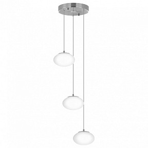 Подвесной светильник Citilux Atman Smart хром арт. CL226A031