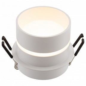 Встраиваемый светильник Denkirs DK2404-WH белый арт. DK2404-WH