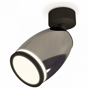 Спот Ambrella Light XM черный арт. XM1123004