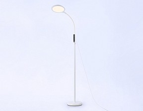 Торшер Ambrella Light TR белый арт. TR97701