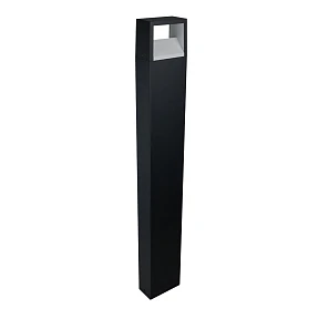 Наземный светильник Arte Lamp Liverpool черный арт. A1328PA-1BK