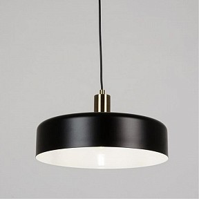 Подвесной светильник Arte Lamp Skat черный арт. A7152SP-1BK
