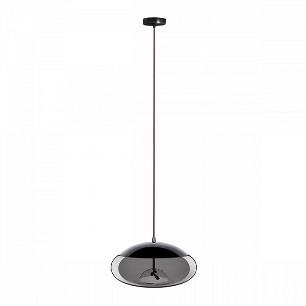 Подвесной светильник Loft it Knot черный арт. 8134-D mini