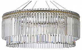 Подвесная люстра Arti Lampadari Ovindoli Gold золото арт. Ovindoli L 1.5.80.101 G