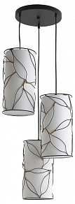 Подвесной светильник ST-Luce Root черный арт. SL6228.403.03