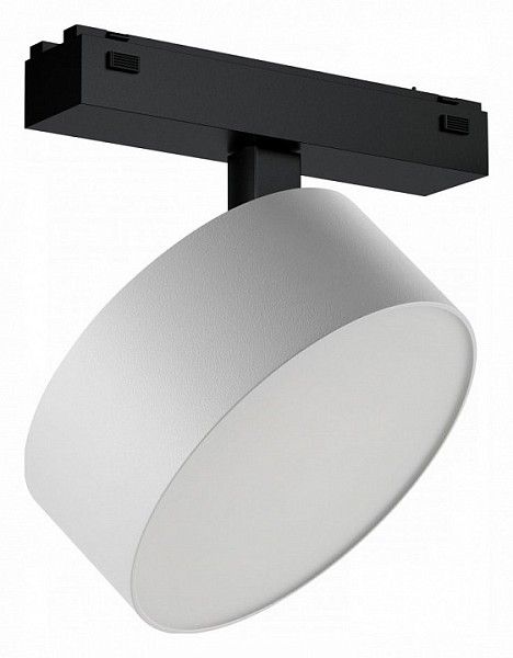 Светильник на штанге iLedex Technical VISION48/25 черный арт. 4825-047-D140-20W-110DG-3000K-WH