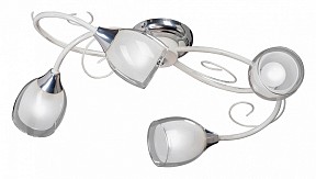 Потолочная люстра Vitaluce V3269 металл арт. V3269/4PL