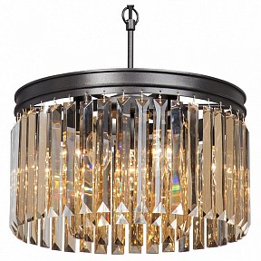 Подвесной светильник Vitaluce V5154 черный арт. V5181-1/6