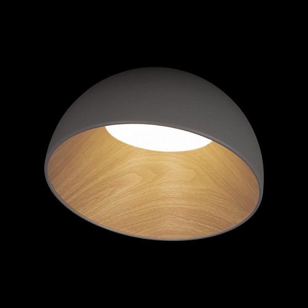 Накладной светильник Loft it Egg серый арт. 10197/350 Grey