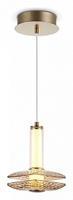 Подвесной светильник Ambrella Light LH латунь арт. LH31001