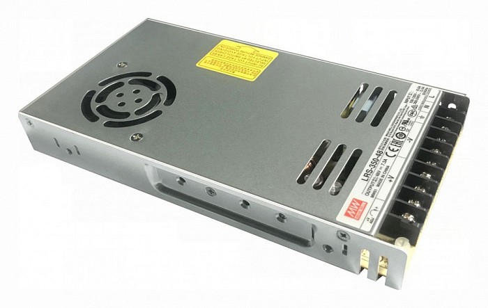 Блок питания iLedex Technical VISION48/22 серый арт. POWER MW 4822-027-350W