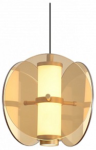 Подвесной светильник Favourite Fada латунь арт. 4624-1P
