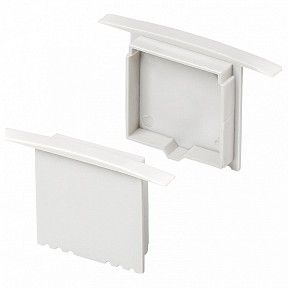 Заглушка Arlight ARH-POWER-F-W35 серый арт. 017620