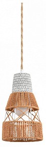 Подвесной светильник Lumion ECO белый арт. 8367/1B