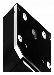 Заглушка Ambrella Light GL черный арт. GL3623