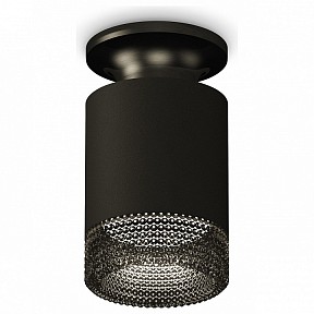 Накладной светильник Ambrella Light XS черный арт. XS6302102