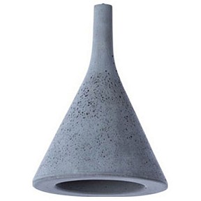 Подвесной светильник Arte Lamp Bender 1 серый арт. A4324SP-1GY