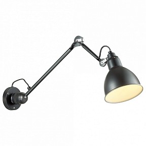 Бра Odeon Light Arta черный арт. 4125/1WD