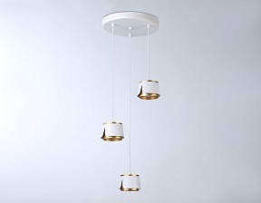Подвесной светильник Ambrella Light TN белый арт. TN71249
