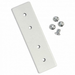Соединитель для треков ST-Luce ST003 белый арт. ST005.529.00