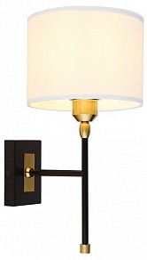 Бра Arte Lamp Jamie черный арт. A4090AP-1BK