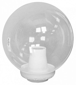 Наземный светильник Fumagalli Globe 250 белый арт. G25.B25.000.WXE27