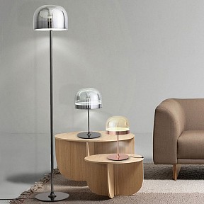 Торшер Imperiumloft NOTEN серый арт. NOTEN-FL01