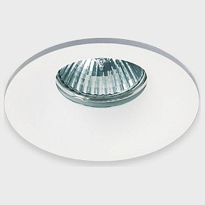 Встраиваемый светильник Italline M01-1021 белый арт. M01-1021 white