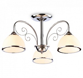 Люстра на штанге Ambrella Light TR хром арт. TR3181