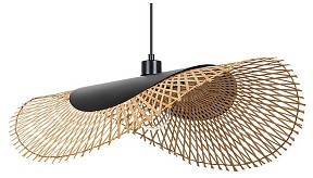 Подвесной светильник Arte Lamp Woodstock черный арт. A7063SP-1BK