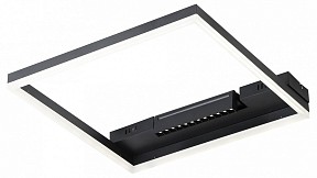 Накладной светильник Freya Frame черный арт. FR6084CL-L82B