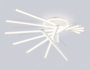Потолочная люстра Ambrella Light COMFORT белый арт. FL6241