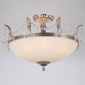 Светильник на штанге Lucia Tucci Barletta золото арт. BARLETTA 181.8 D620 coffe gold